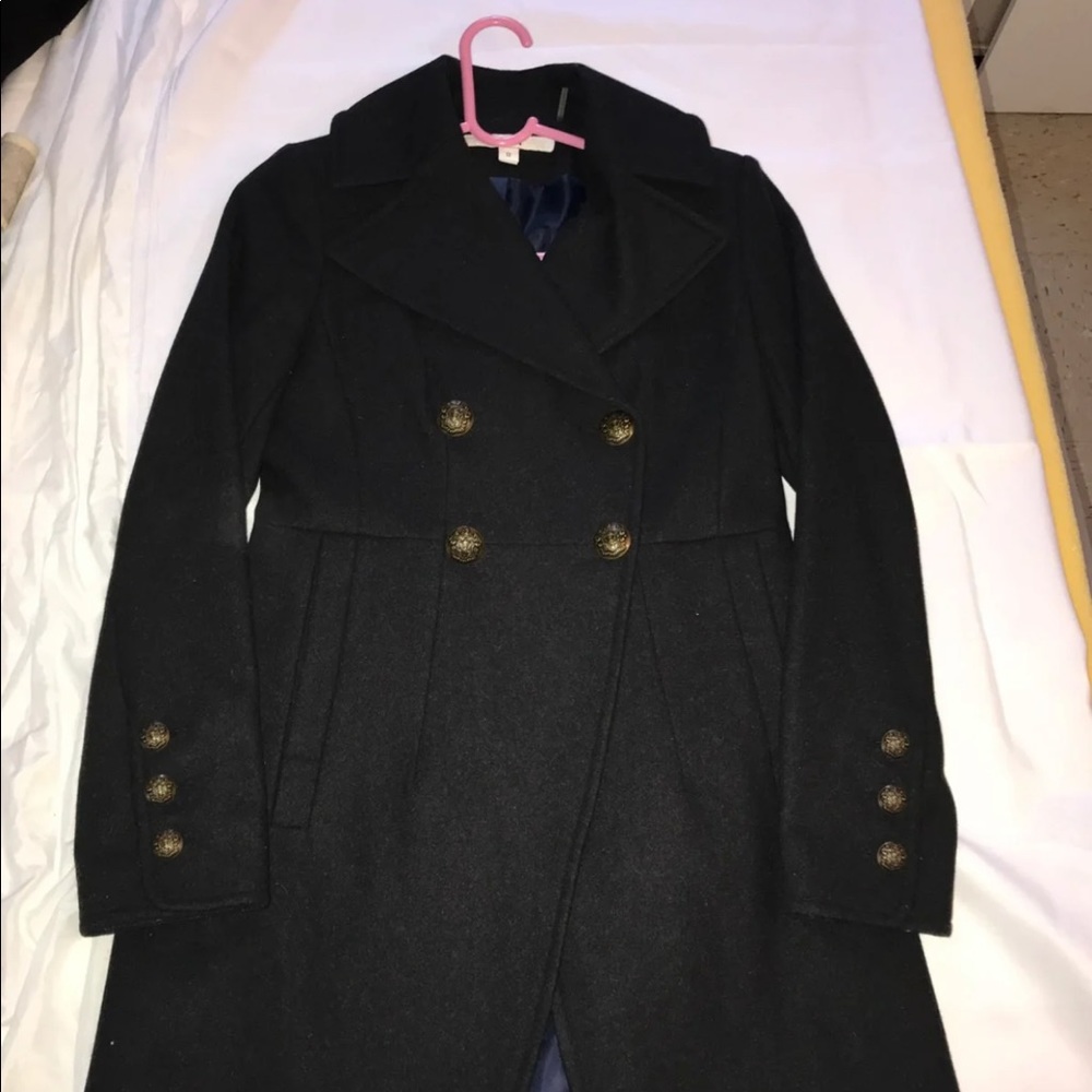 NWOT DKNY Peacoat